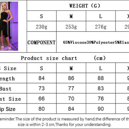 Women's Backless Split Ruched Halter Midi Dress Sexy Bodycon Cocktail Party Dress