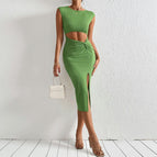 green
