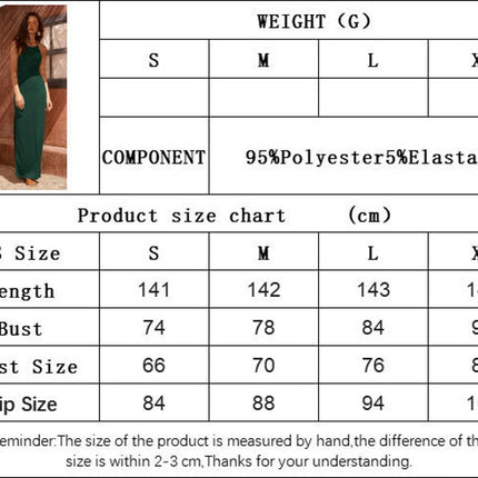 Women Sexy Backless Maxi Dress Elegant Sleeveless Bodycon Split Evening Dress Club Party Dress
