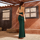 Dark green