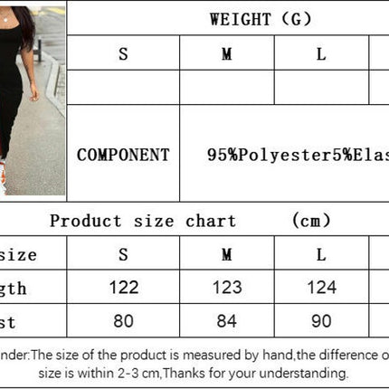 Women's Spaghetti Strap Bodycon Drawstring Ruched Split Midi Dress Party Club Dressess