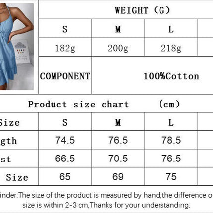 Womens Summer Sexy Mini Dress Halter V Neck Backless Ruffle A Line Flowy Dresses