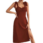 Reddish brown