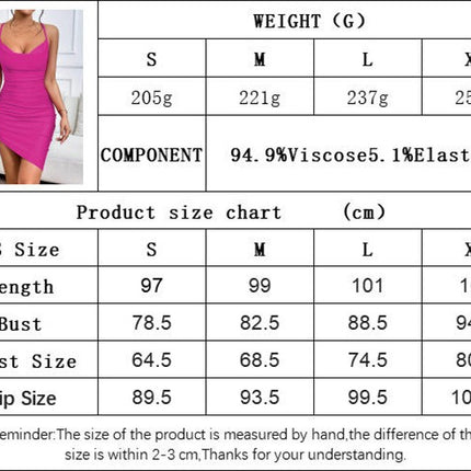 Women's Sexy Cowl Neck Club Bodycon Ruched Spaghetti Strap Drawstring Mini Dress
