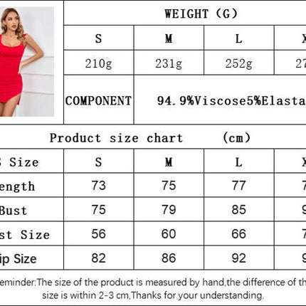 Women's Sexy Bodycon Sleeveless Square Neck Ruched Backless Split Mini Club Party Dresses
