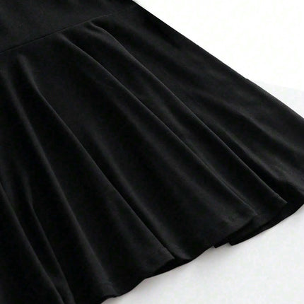 Women's Summer Off The Shoulder Ruffle Bodycon Mini Party Dress