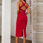 red