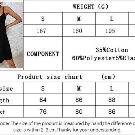 Women's Casual Summer Dresses A-Line Spaghetti Strap Button V Neck Mini Sundress