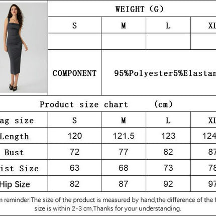 Women's Sexy Bodycon Ruched Midi Dress Summer Sleeveless Square Neck Party Club Dresses