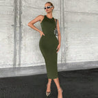 Military green
