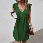 Dark green