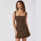 Dark brown
