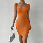 orange color