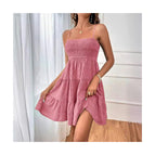 pale pinkish gray