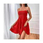 red