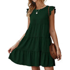 Dark green