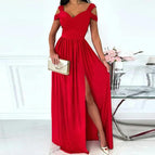 red