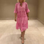 pink