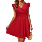 red
