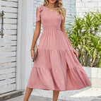 pale pinkish gray
