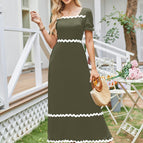 Military green