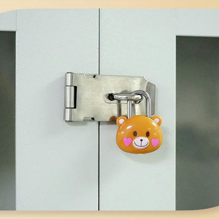 Mini Padlock, Password Lock, Lock Head, Small Lock, Cabinet Lock, Student Dormitory Luggage