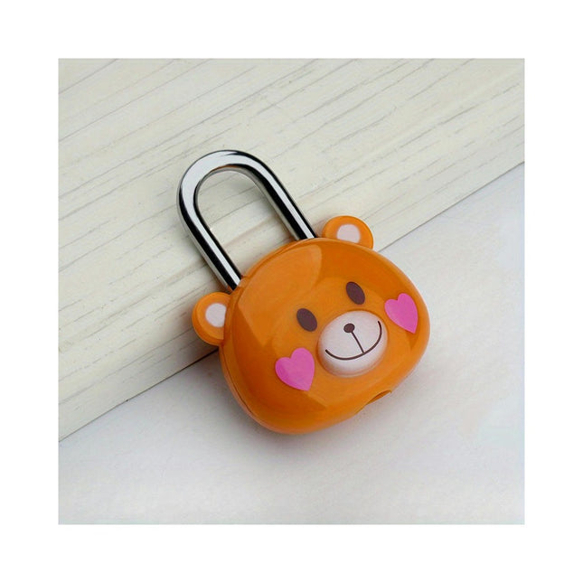 Mini Padlock, Password Lock, Lock Head, Small Lock, Cabinet Lock, Student Dormitory Luggage