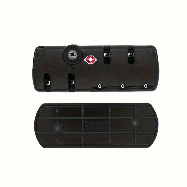 Luggage Lock, Fixed Lock Password Lock, Travel Password Lock Digit Combination lock