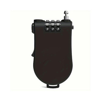 Mechanical Combination Lock for Travel and Outdoor Use: ABS Body, No Electricity, Easy to Use