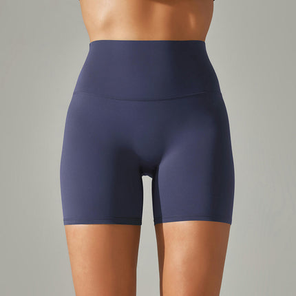 Power Workout Shorts for Women Tummy Control Squat Proof  Seamless Scrunch Active Short