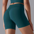 6632 shorts-dark green