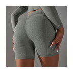 6621 shorts-gray A