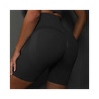 6600 shorts-black