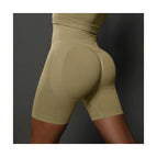 6600 shorts-Khaki