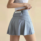 Gray blue