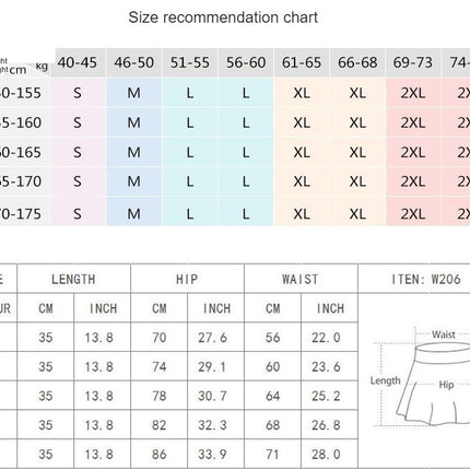 Women's High Waist Athletic Tennis Skirts Layered Ruffle Pleated Sports Casual with Pockets