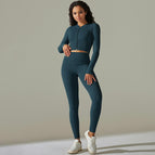 9310 long sleeve+trousers set-Moqing
