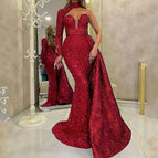 red