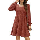 Brick red