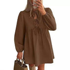 Dark brown