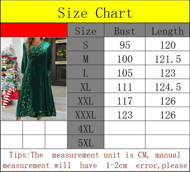 Womens Long Sleeve V Neck Velvet Midi Dresses A Line Flowy  Cocktail Party Dress
