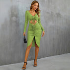green
