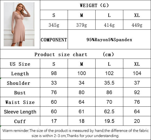 Women Sexy V-Neck Tie Bodycon Short Dress Long Sleeve A Line Flowy Midi Dresses