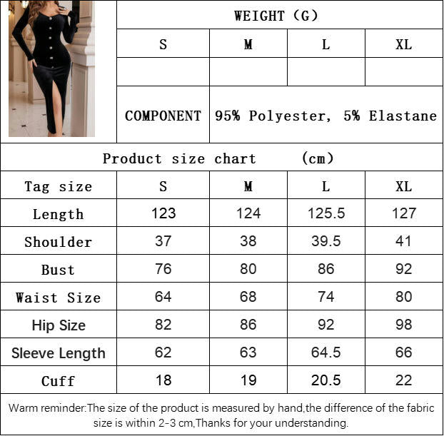 Womens Sweetheart Neck Long Sleeve Velvet Bodycon Button Cocktail Party Midi Dress