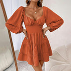 orange color