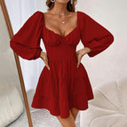 red