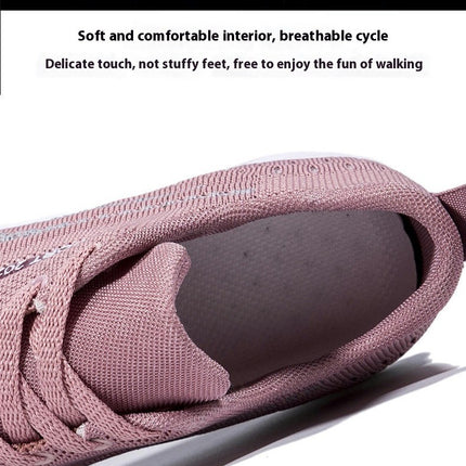 Women Running Shoes Lightweight Tennis Fashion Breathable Walking Sneakers