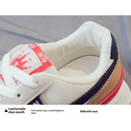 Womens Fashion Walking Running Shoes Lightweight Breathable Sneakers