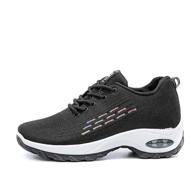 Ultra Lightweight Breathable Walking Shoes Non Slip Fashion Workout Casual Sneakers