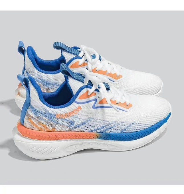 Womens Lightweight Athletic Gym Tennis Shoes Comfortable Breathable Fashion Sneakers